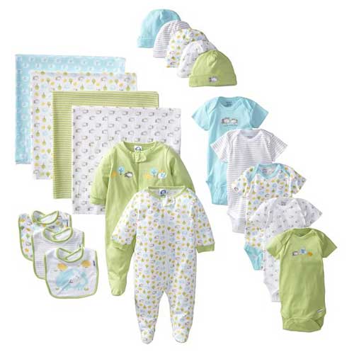 cheap unisex newborn baby clothes